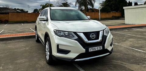 Nissan X-TRAIL 2019