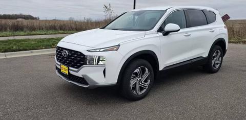 Hyundai Santa Fe 2023