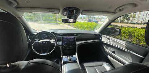 Jeep Grand Cherokee L 2024