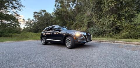 Audi Q7 2019