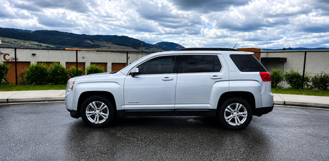 GMC Terrain 2015