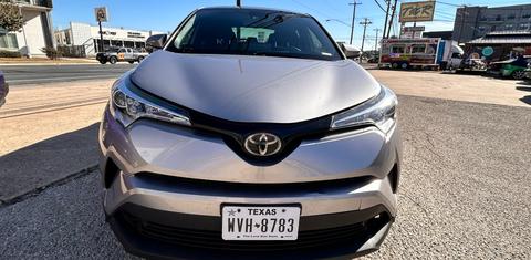 Toyota C-HR 2019