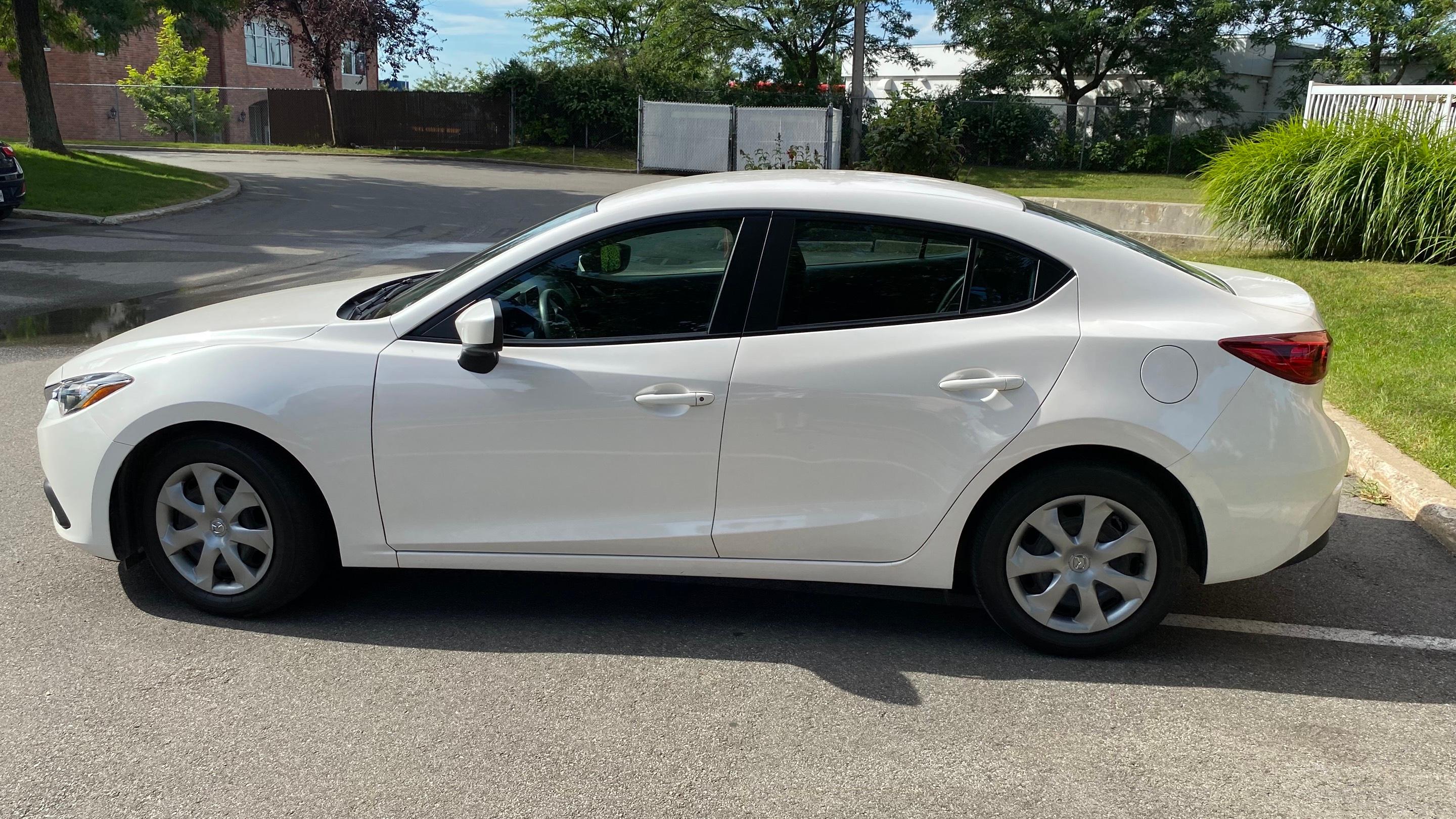 Mazda Mazda3 2014 à 