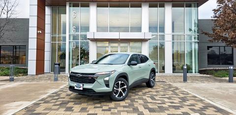 Chevrolet Trax 2024