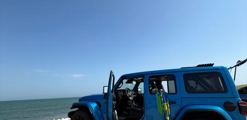 Jeep Wrangler 4xe 2025