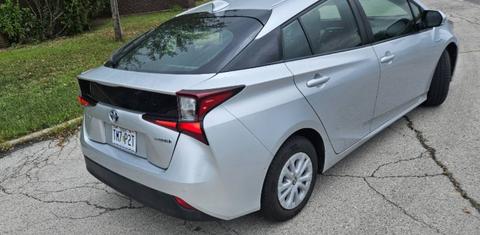 Toyota Prius 2020