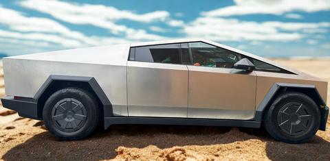 Tesla Cybertruck 2025