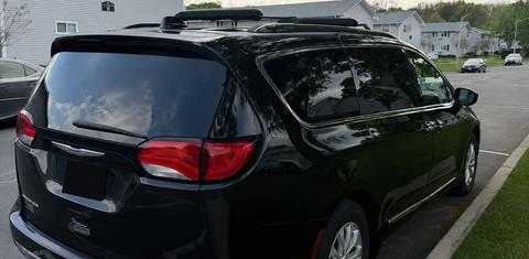 Chrysler Pacifica 2018