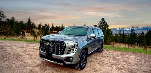 GMC Yukon XL 2025