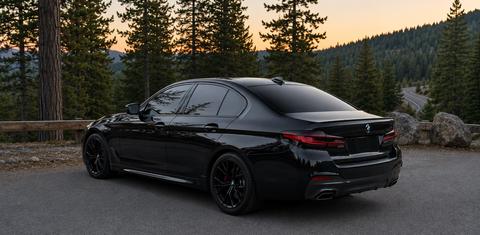 BMW 5 Series 2021