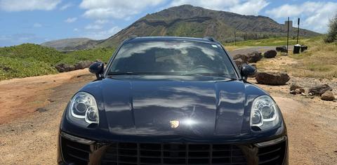 Porsche Macan 2018