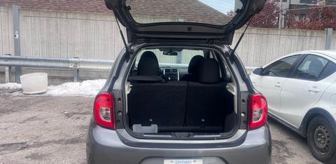 Nissan Micra 2016