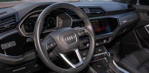 Audi Q3 2024