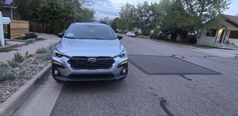 Subaru Crosstrek 2024