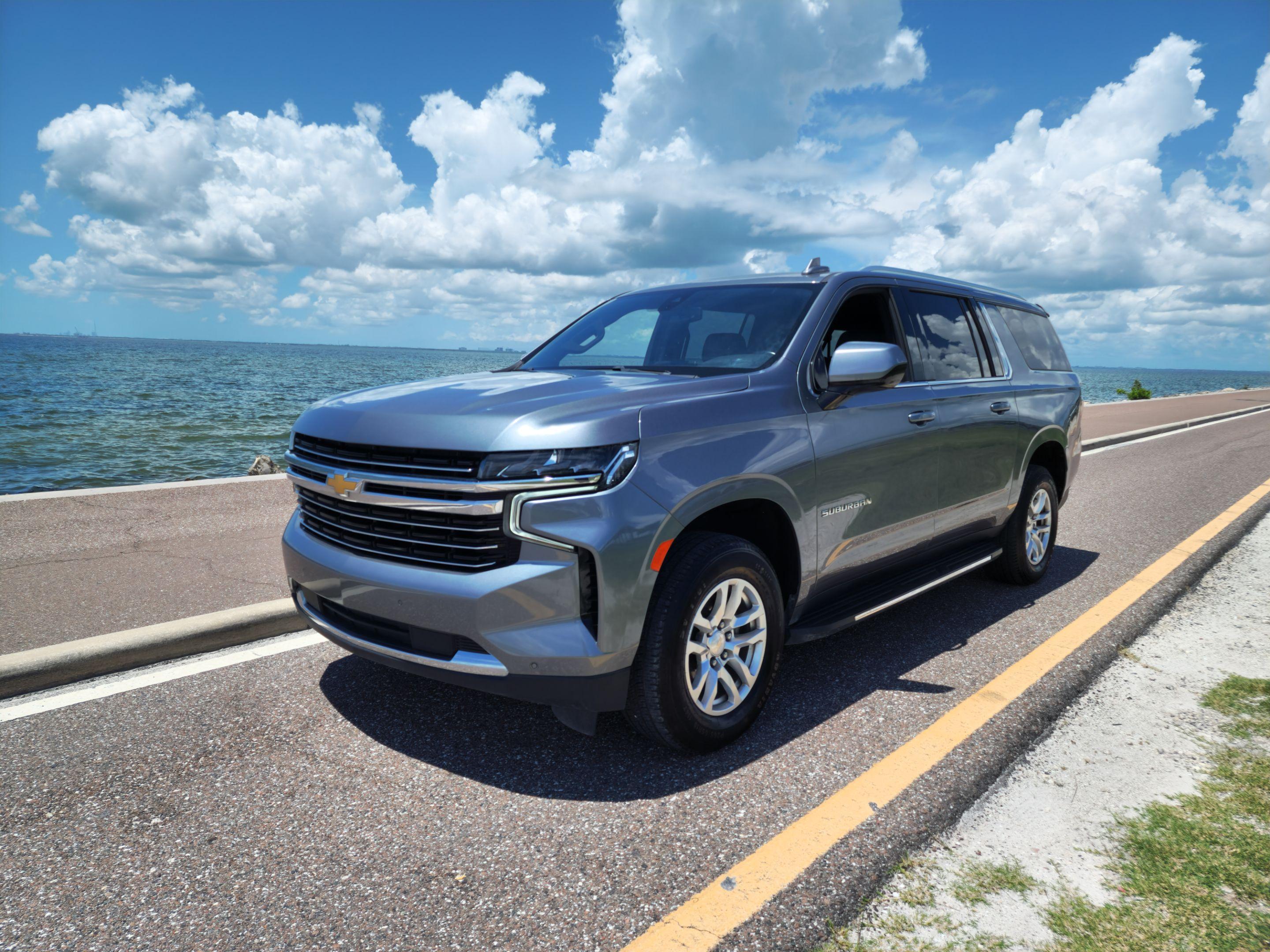 Chevrolet Suburban 2022 in Tampa, FL