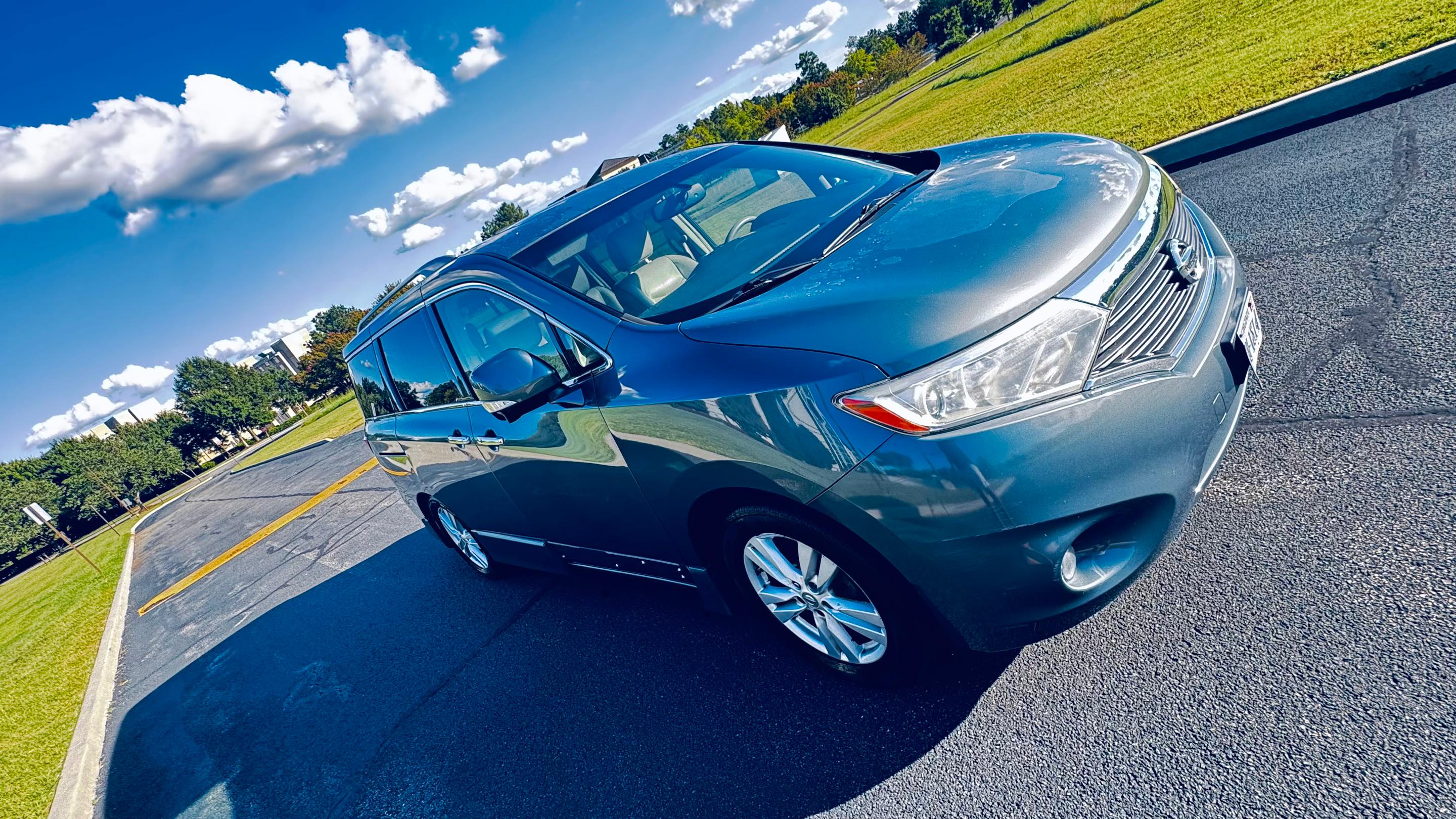 Nissan Quest 2016 in Glen Allen, VA