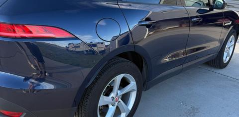 Jaguar F-PACE 2017