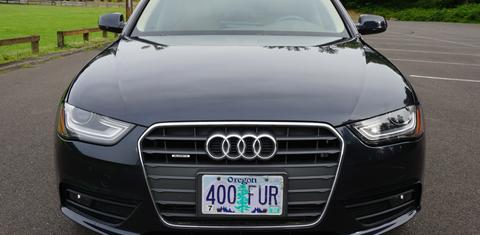 Audi A4 2013