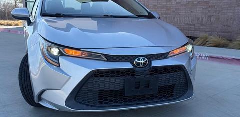Toyota Corolla 2020