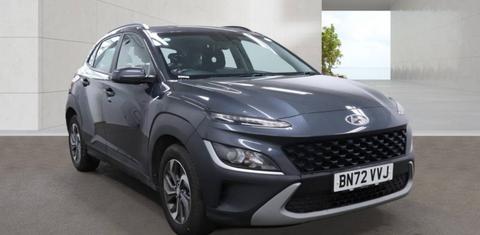 Hyundai Kona 2022