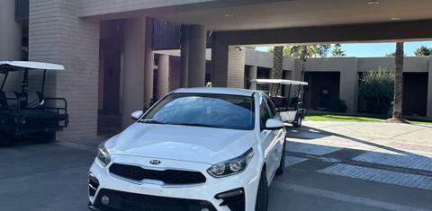 Kia Forte 2019