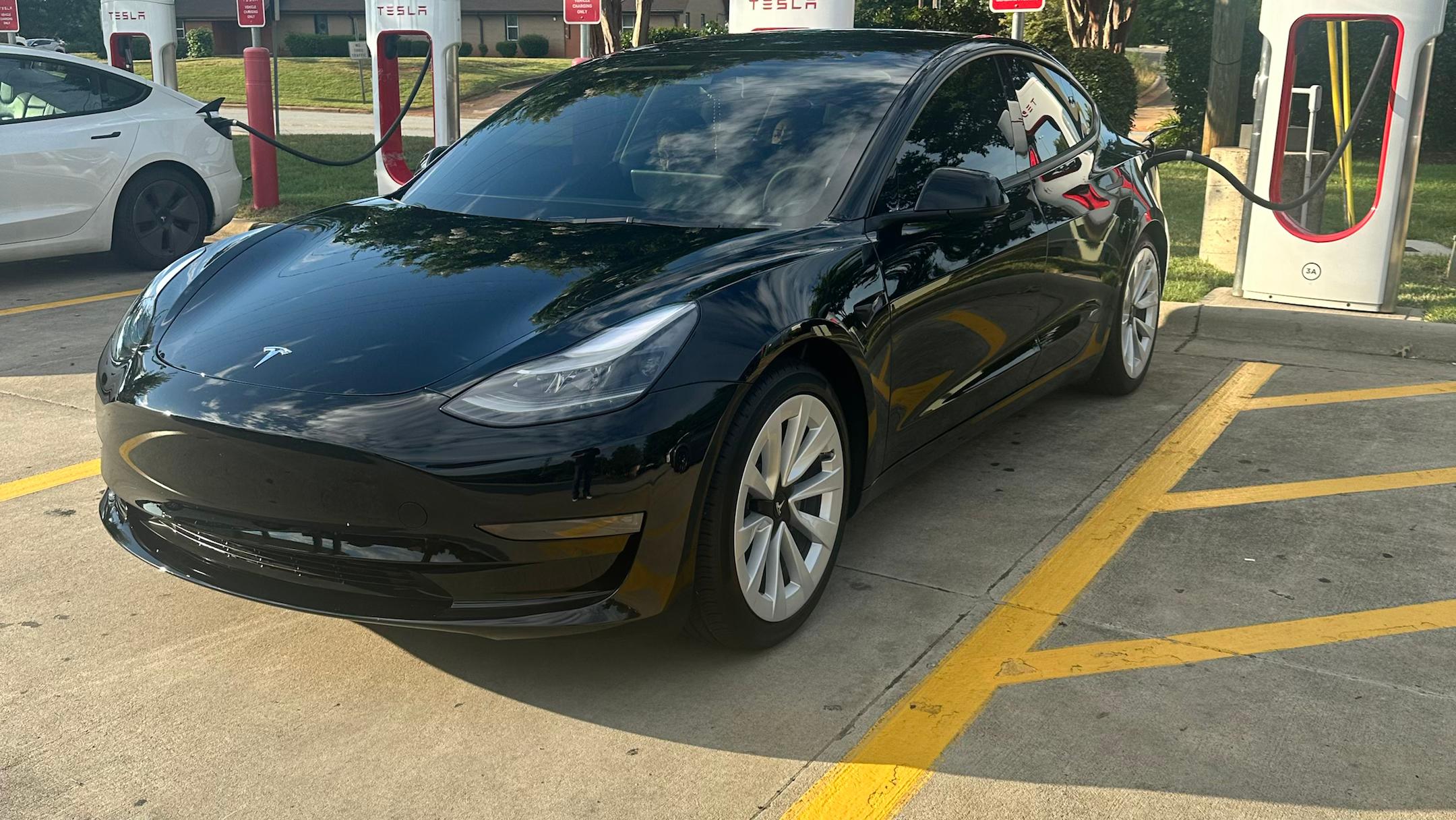 Tesla Model 3 2023 in 