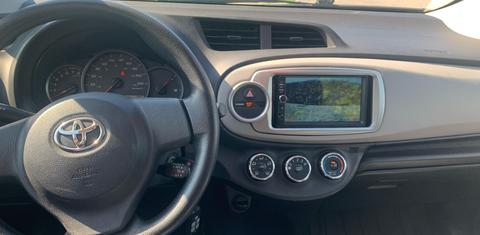 Toyota Yaris 2013