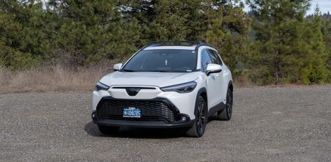 Toyota Corolla Cross 2024