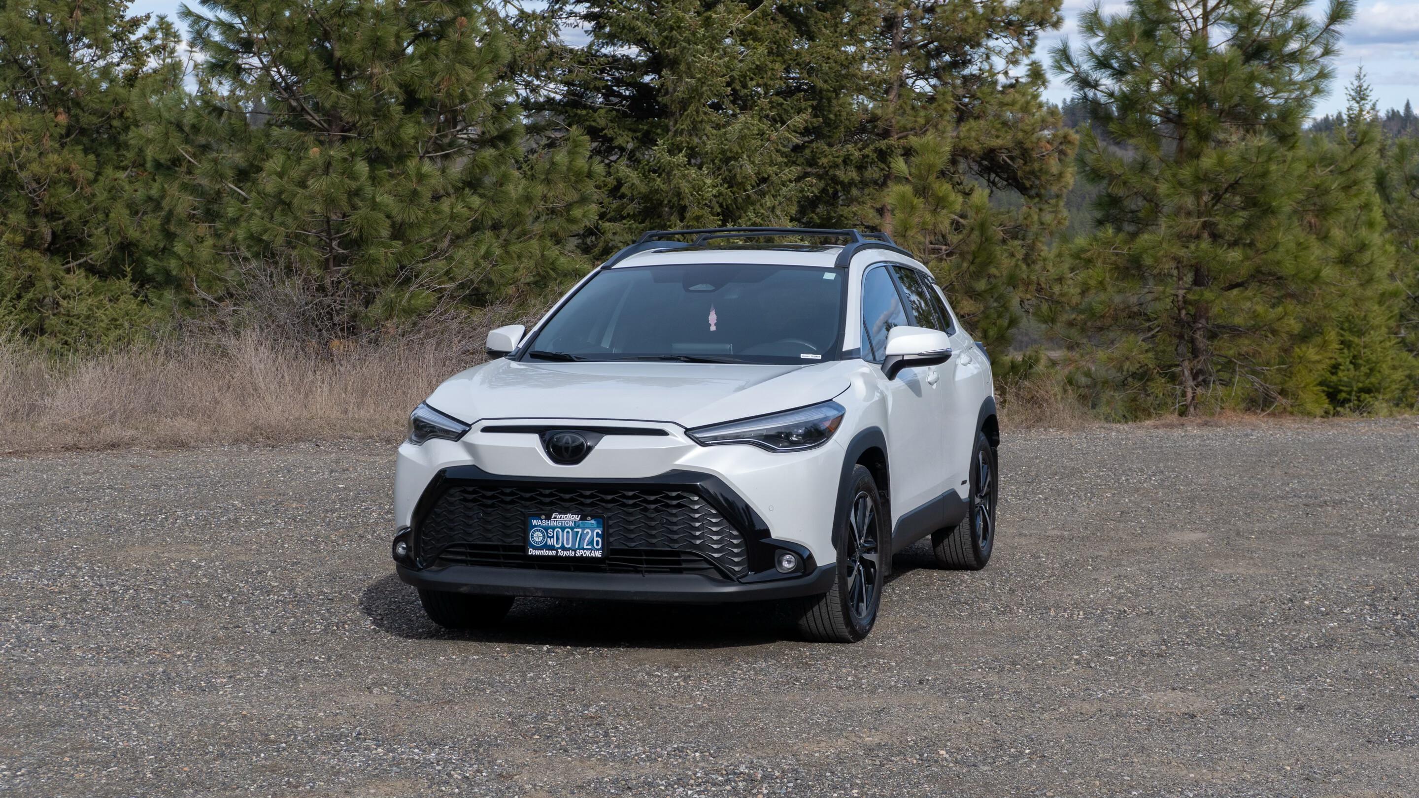 Toyota Corolla Cross 2024 in Spokane, WA