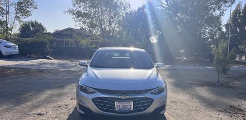 Chevrolet Malibu 2022