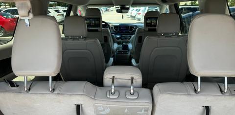 Chrysler Pacifica 2017