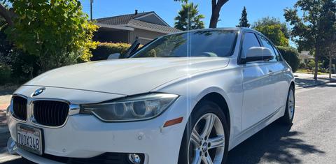 BMW 3 Series 2014