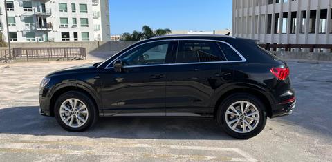 Audi Q3 2025
