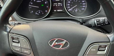 Hyundai Santa Fe XL 2017