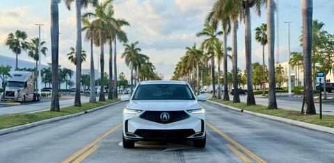 Acura MDX 2025