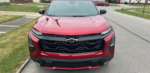 Chevrolet Equinox 2025