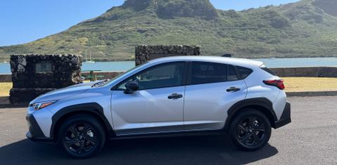 Subaru Crosstrek 2025