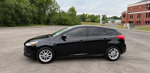 Ford Focus 2018