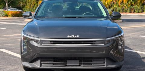 Kia K4 2025