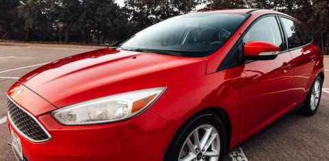 Ford Focus 2015