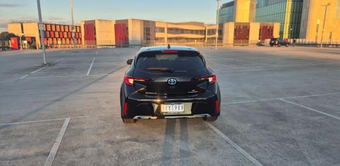 Toyota COROLLA 2023