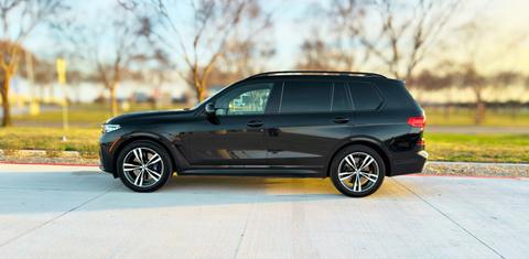 BMW X7 2019