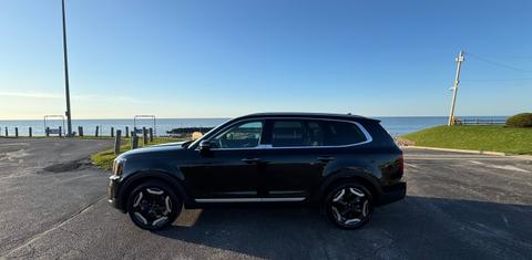 Kia Telluride 2025