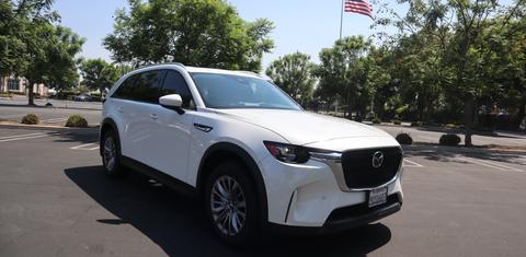 Mazda CX-90 PHEV 2025