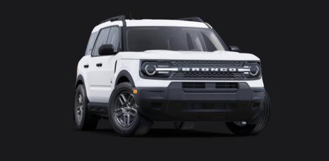 Ford Bronco Sport 2025