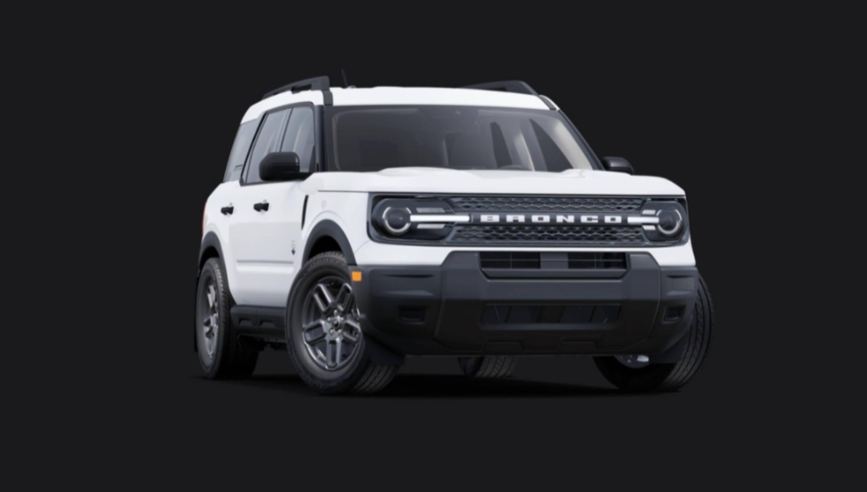Ford Bronco Sport 2025 in Toronto, ON