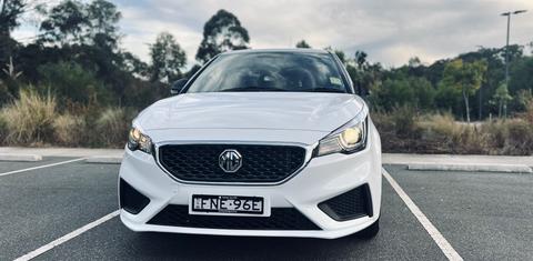 MG MG3 AUTO 2025
