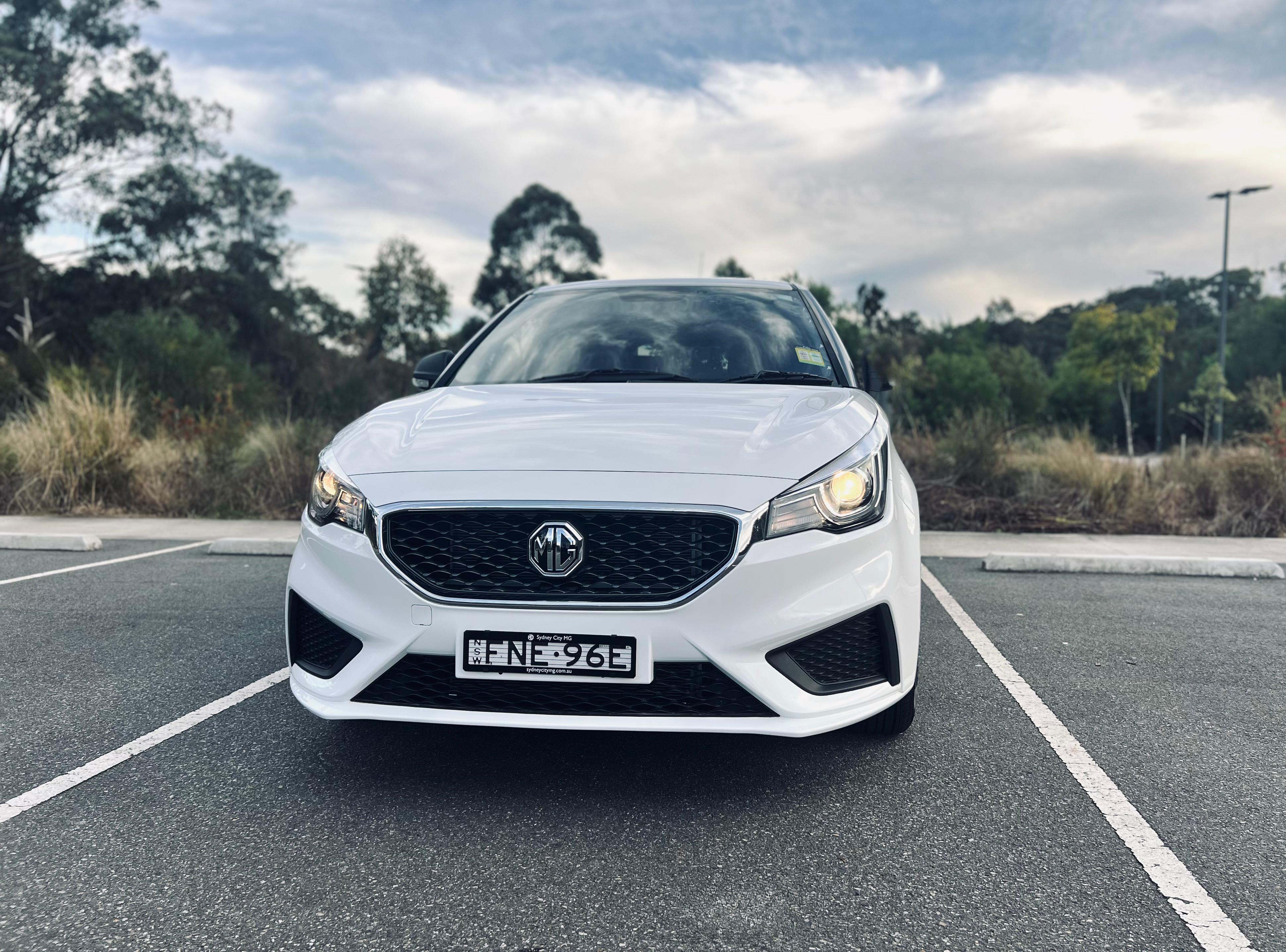 MG MG3 AUTO 2025 in Mascot