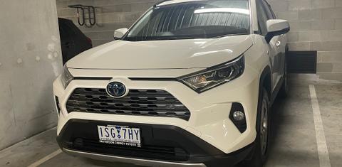 Toyota RAV4 2020