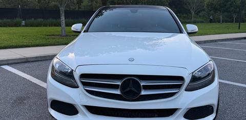 Mercedes-Benz C-Class 2015
